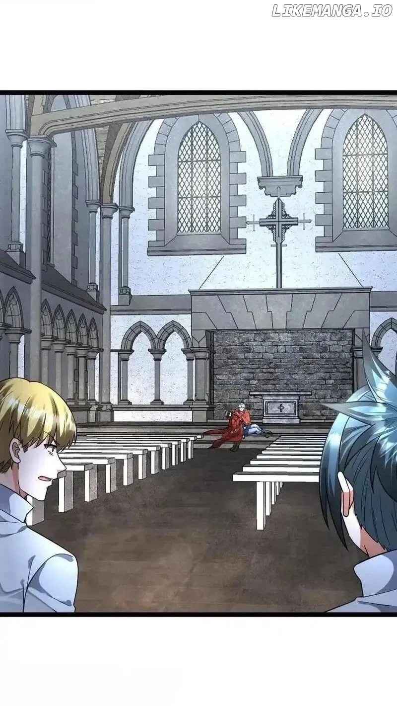 Global Freeze: I Created An Apocalypse Shelter Chapter 453 99 21