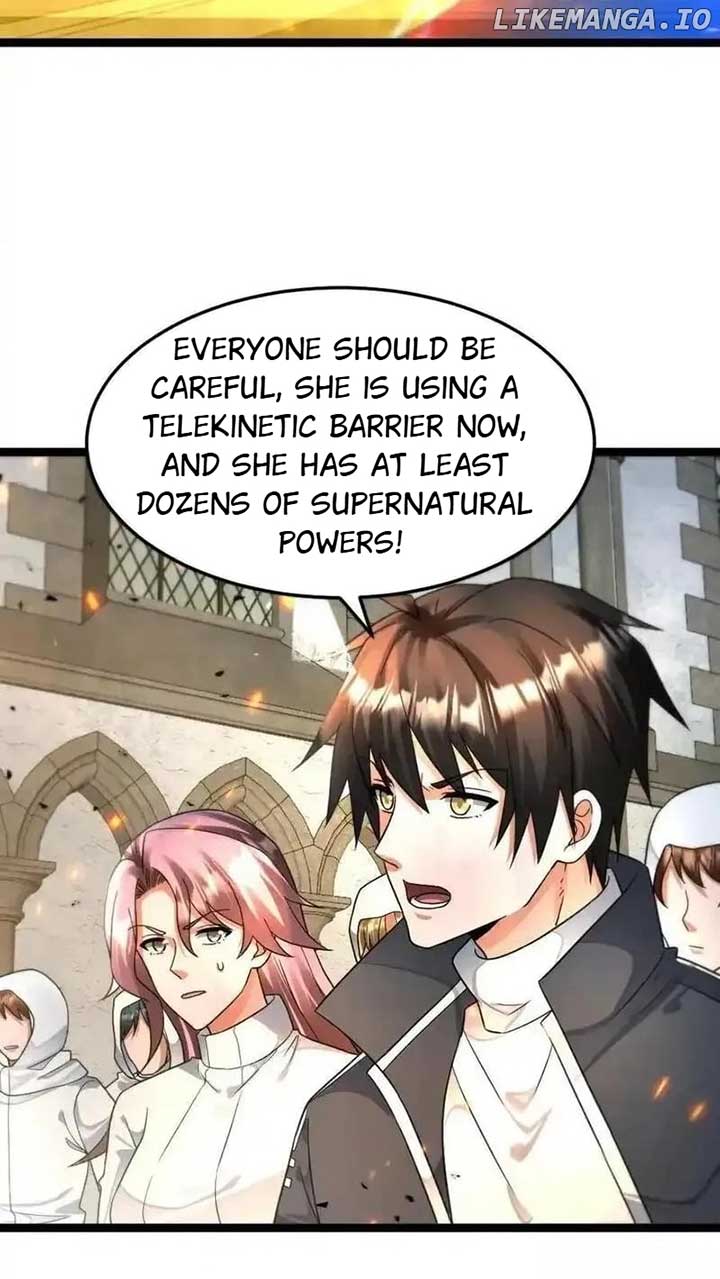 Global Freeze: I Created An Apocalypse Shelter Chapter 454 97 04