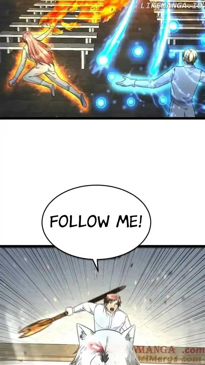 Global Freeze: I Created An Apocalypse Shelter Chapter 454 100 07