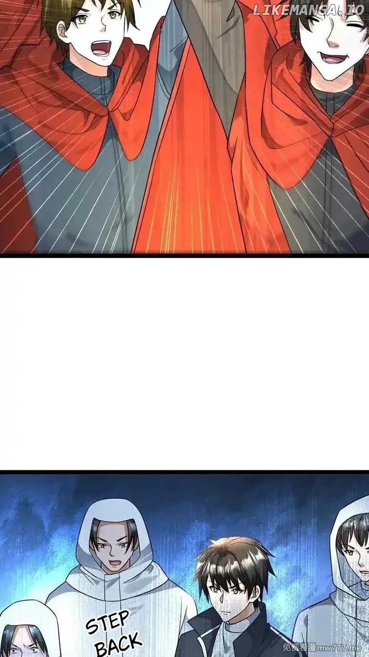 Global Freeze: I Created An Apocalypse Shelter Chapter 454 105 12