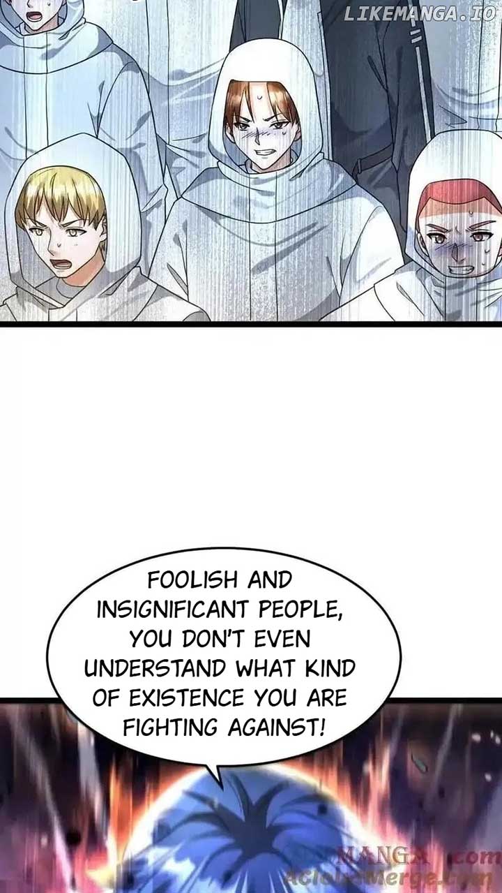 Global Freeze: I Created An Apocalypse Shelter Chapter 454 106 13