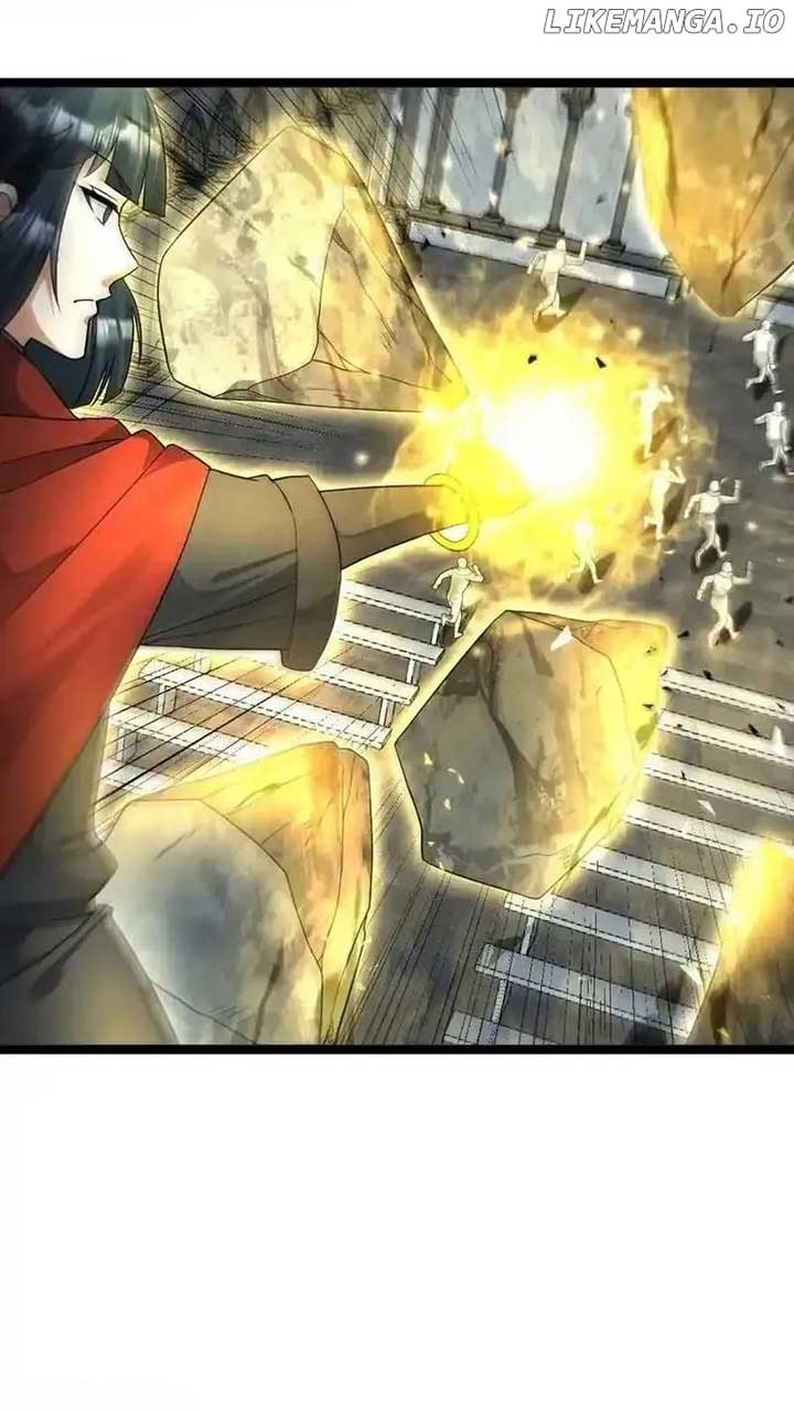 Global Freeze: I Created An Apocalypse Shelter Chapter 454 111 18