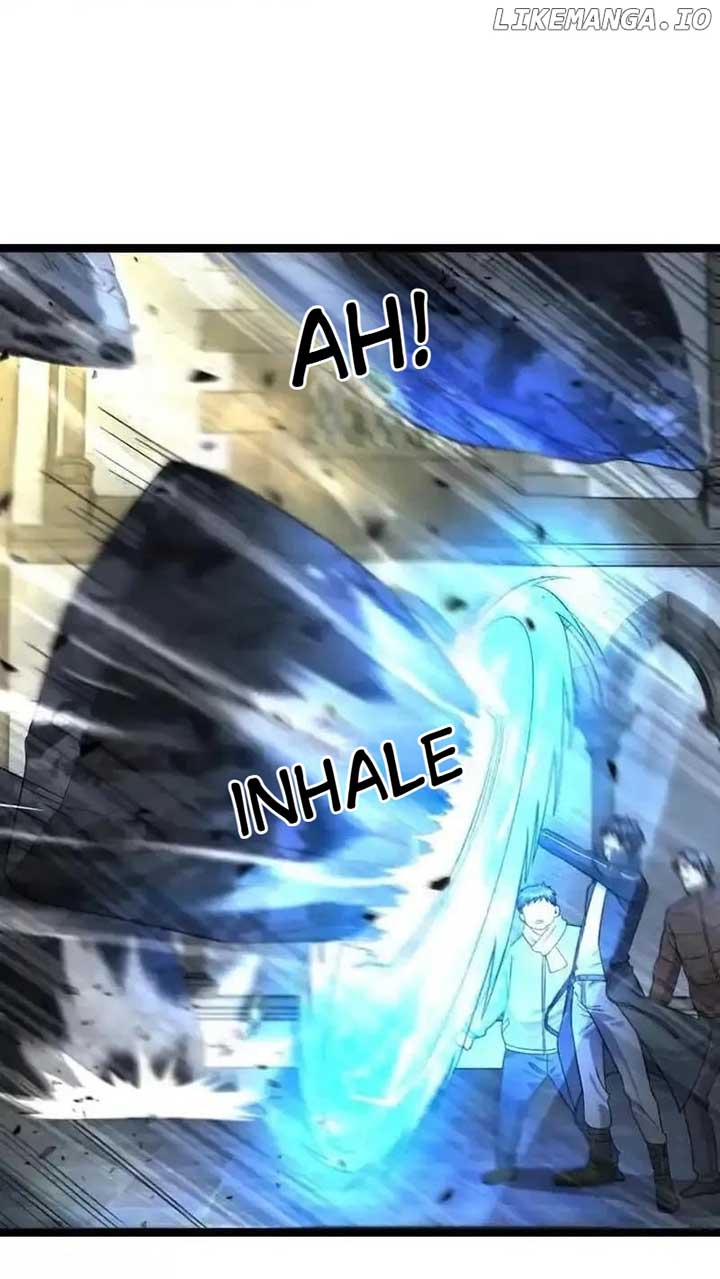 Global Freeze: I Created An Apocalypse Shelter Chapter 454 113 20