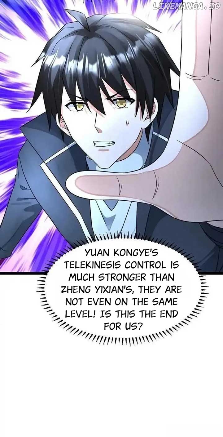 Global Freeze: I Created An Apocalypse Shelter Chapter 454 123 30