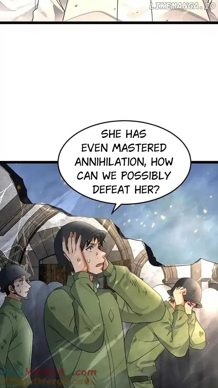 Global Freeze: I Created An Apocalypse Shelter Chapter 456 80 05