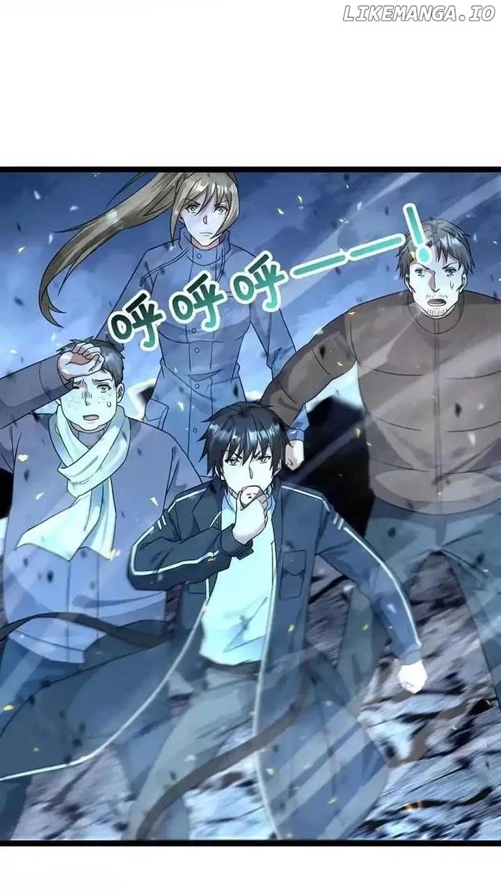 Global Freeze: I Created An Apocalypse Shelter Chapter 456 87 12