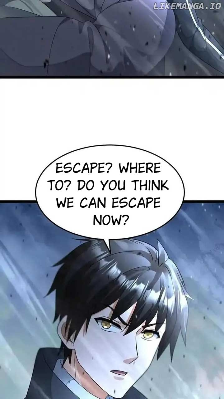 Global Freeze: I Created An Apocalypse Shelter Chapter 456 89 14