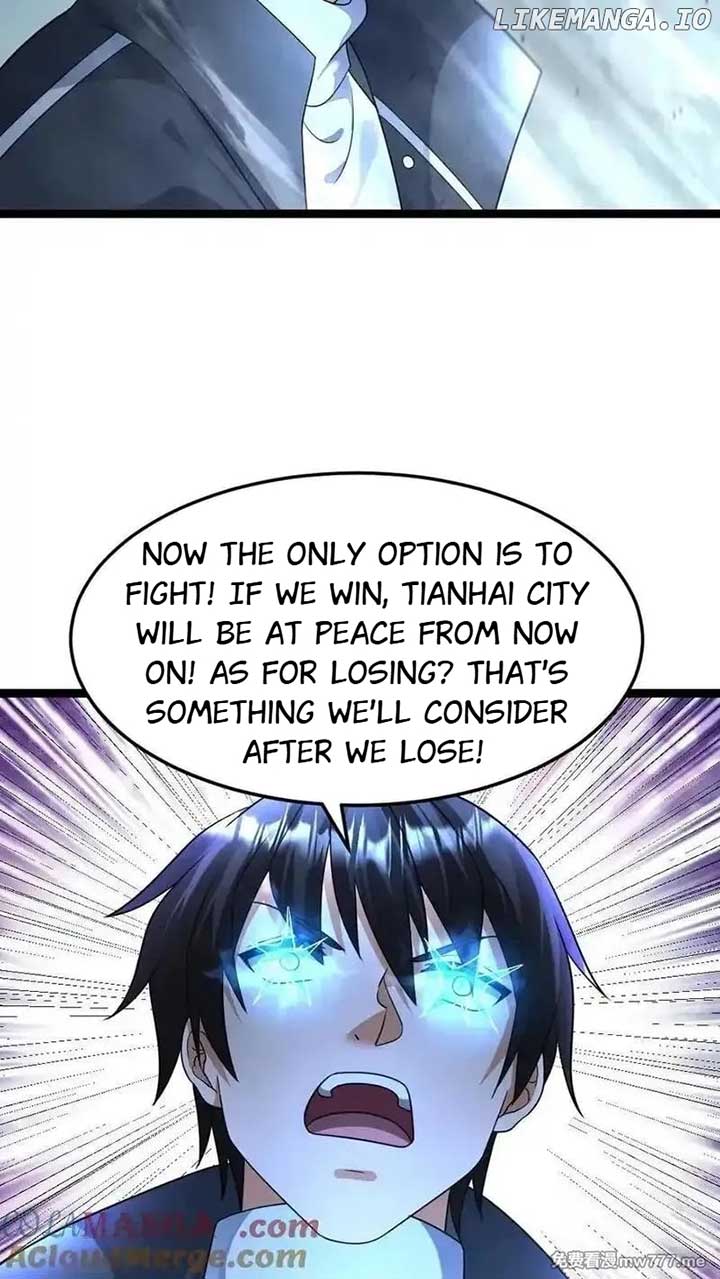 Global Freeze: I Created An Apocalypse Shelter Chapter 456 90 15