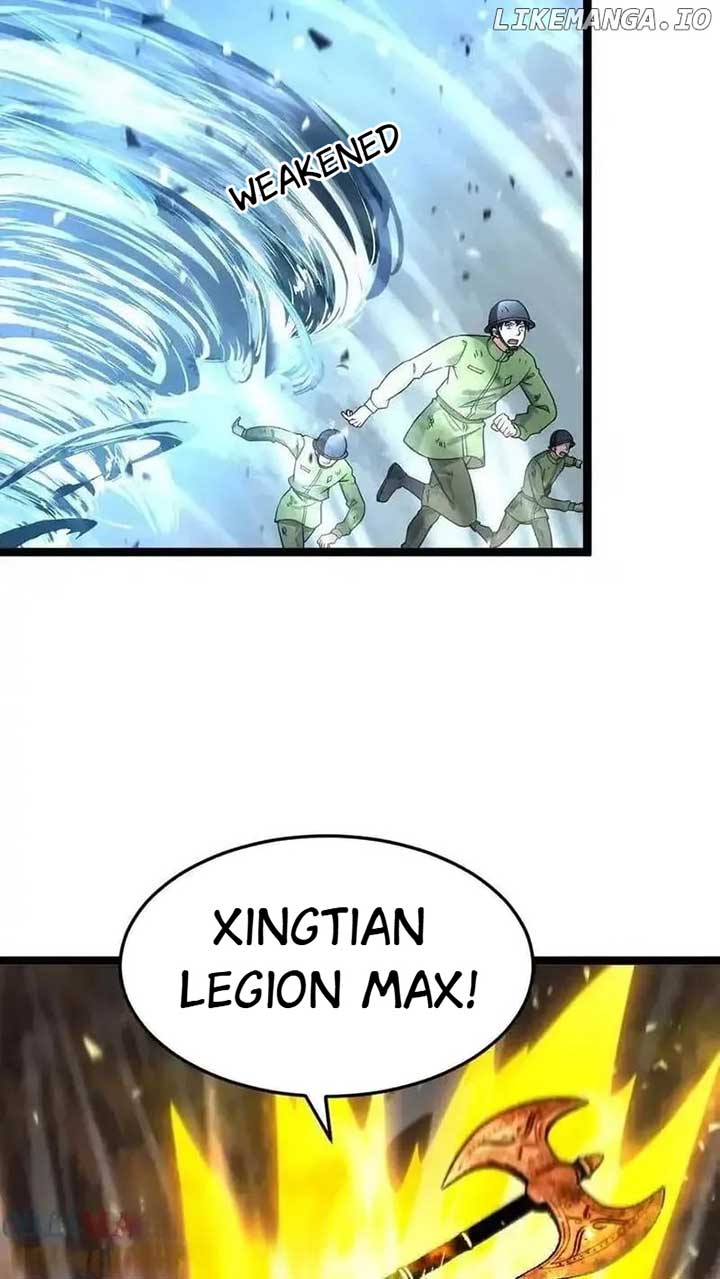 Global Freeze: I Created An Apocalypse Shelter Chapter 456 94 19