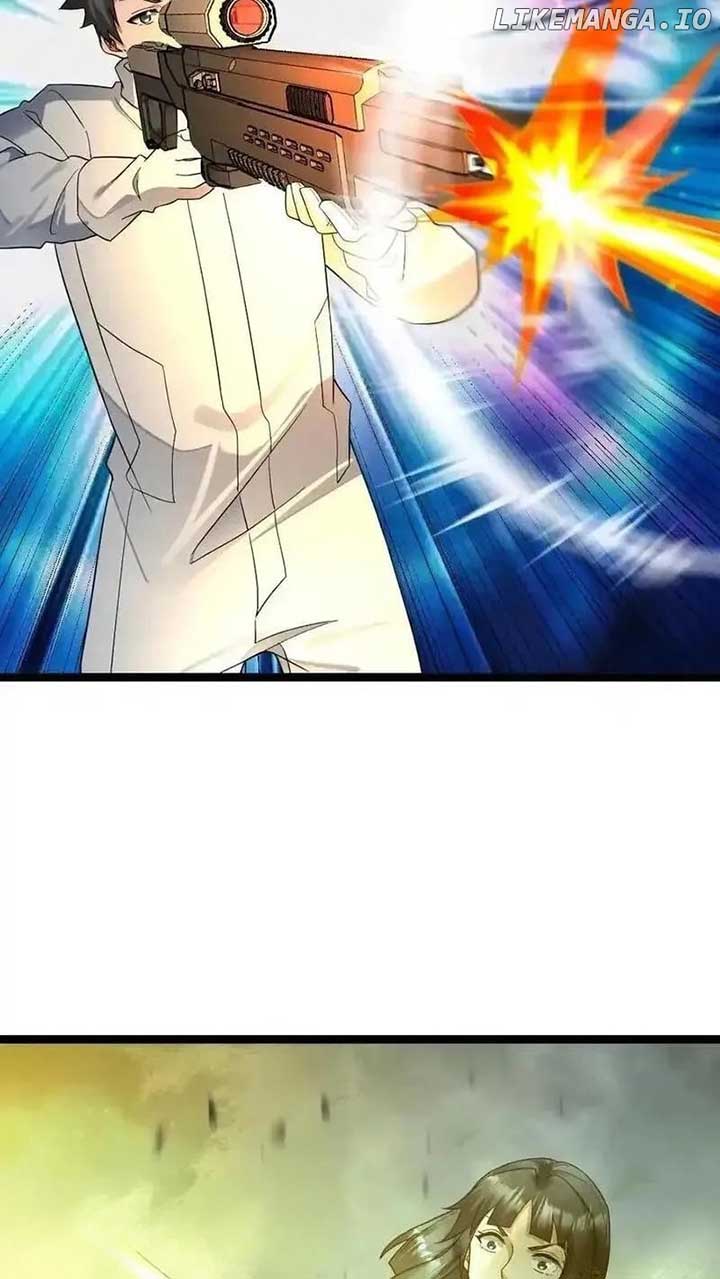 Global Freeze: I Created An Apocalypse Shelter Chapter 456 96 21