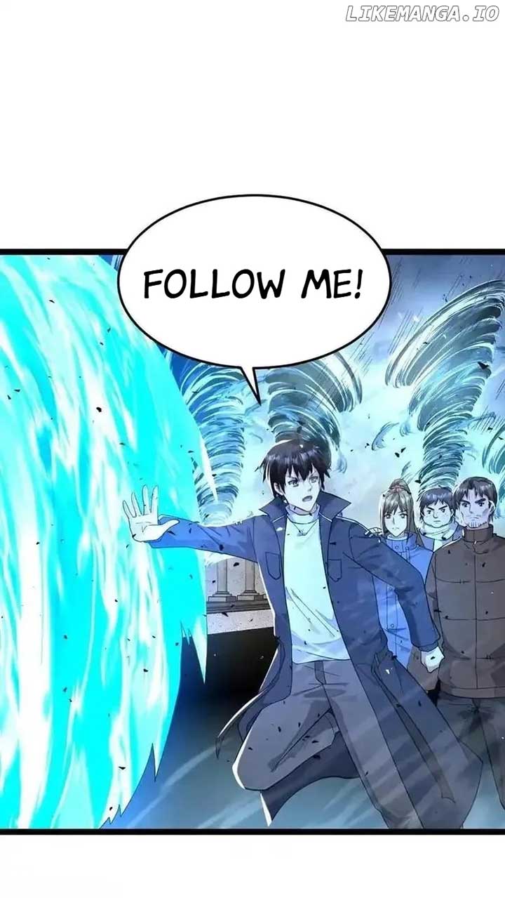 Global Freeze: I Created An Apocalypse Shelter Chapter 457 95 02