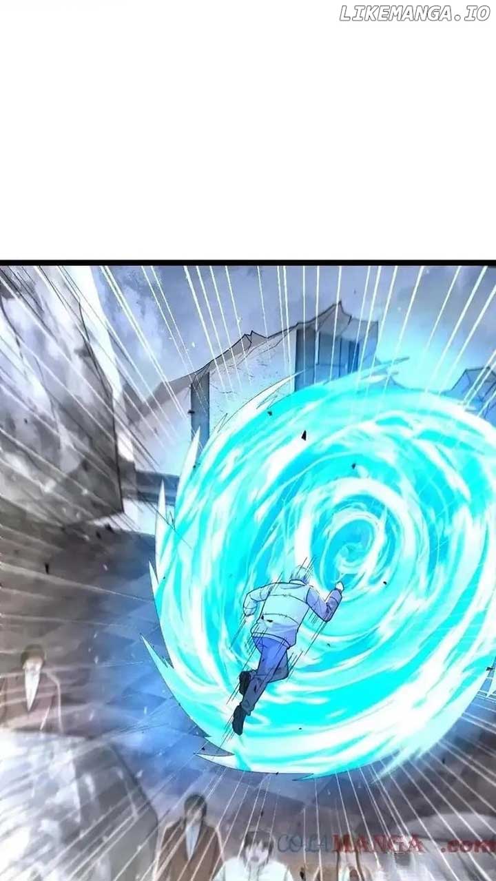 Global Freeze: I Created An Apocalypse Shelter Chapter 457 96 03