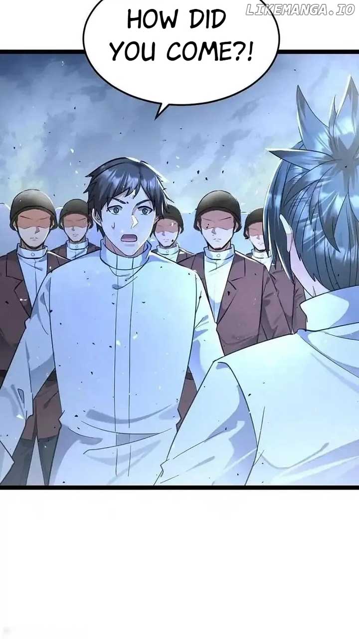 Global Freeze: I Created An Apocalypse Shelter Chapter 457 101 08