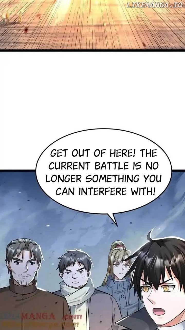 Global Freeze: I Created An Apocalypse Shelter Chapter 457 106 13