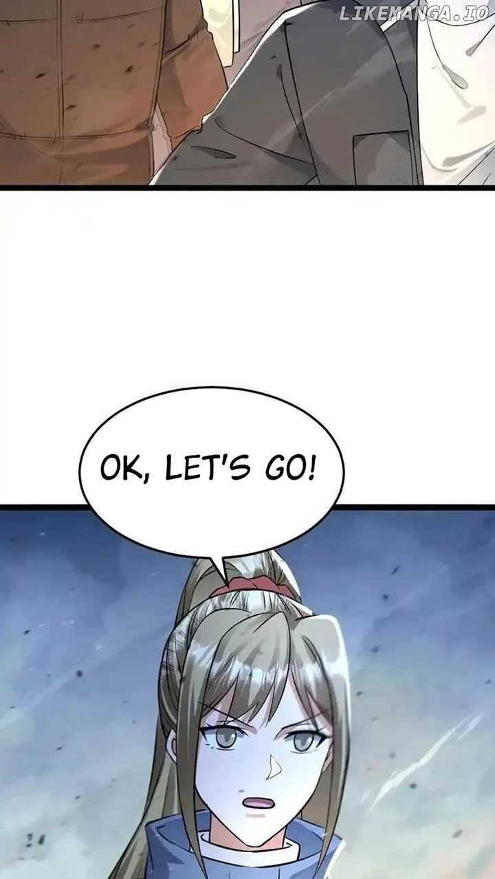 Global Freeze: I Created An Apocalypse Shelter Chapter 457 107 14