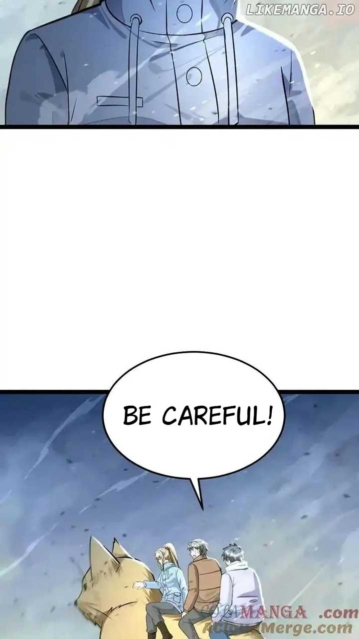 Global Freeze: I Created An Apocalypse Shelter Chapter 457 108 15