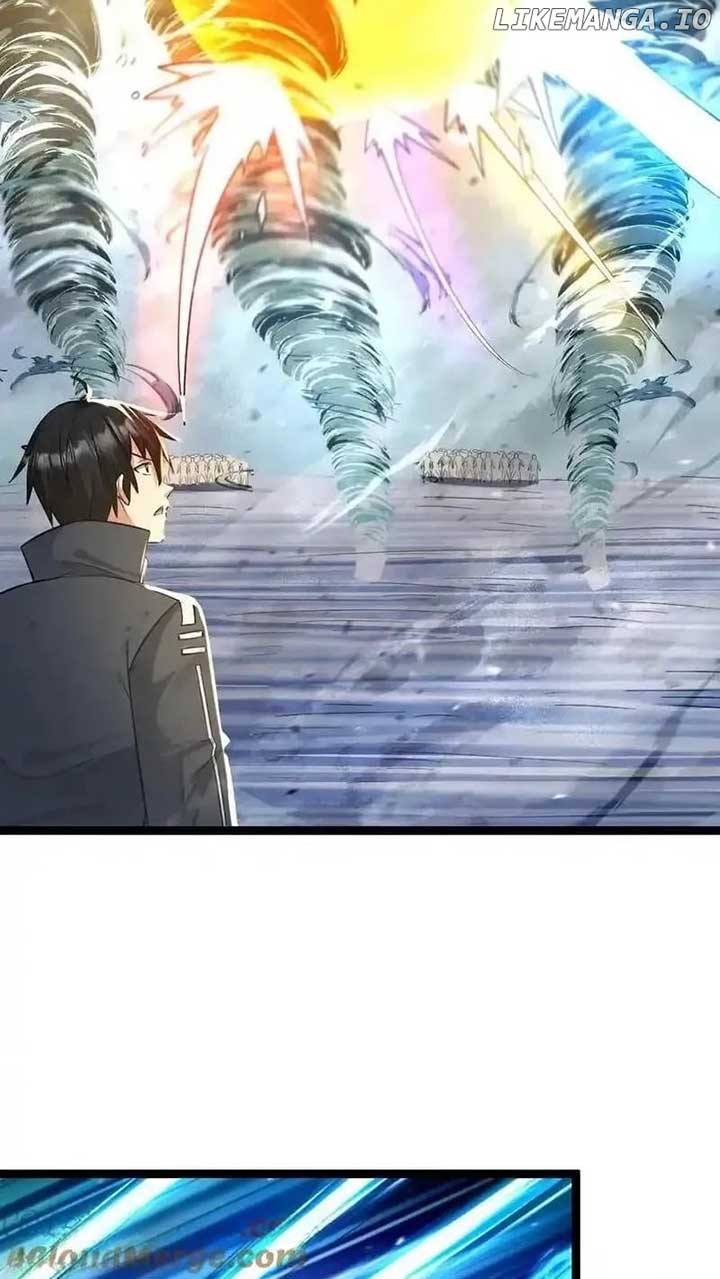Global Freeze: I Created An Apocalypse Shelter Chapter 457 110 17