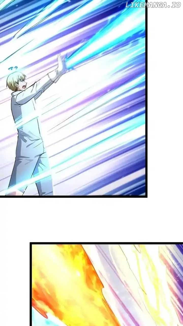 Global Freeze: I Created An Apocalypse Shelter Chapter 457 111 18