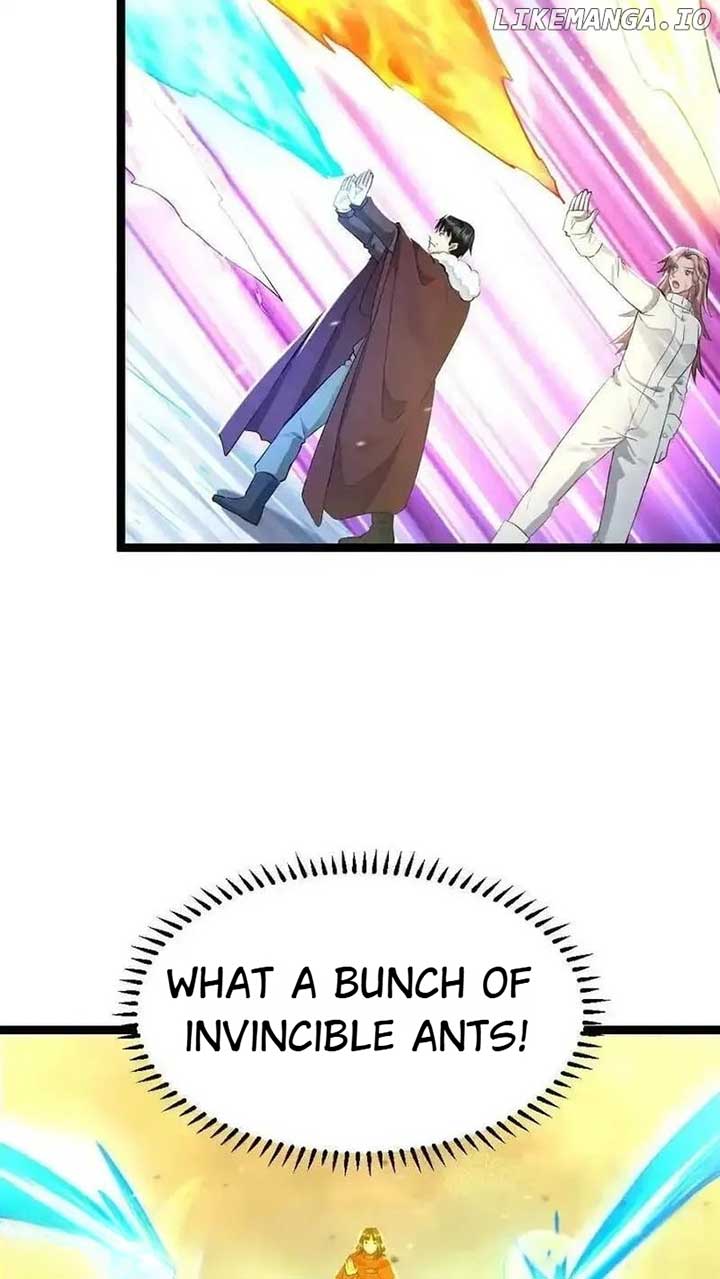 Global Freeze: I Created An Apocalypse Shelter Chapter 457 112 19