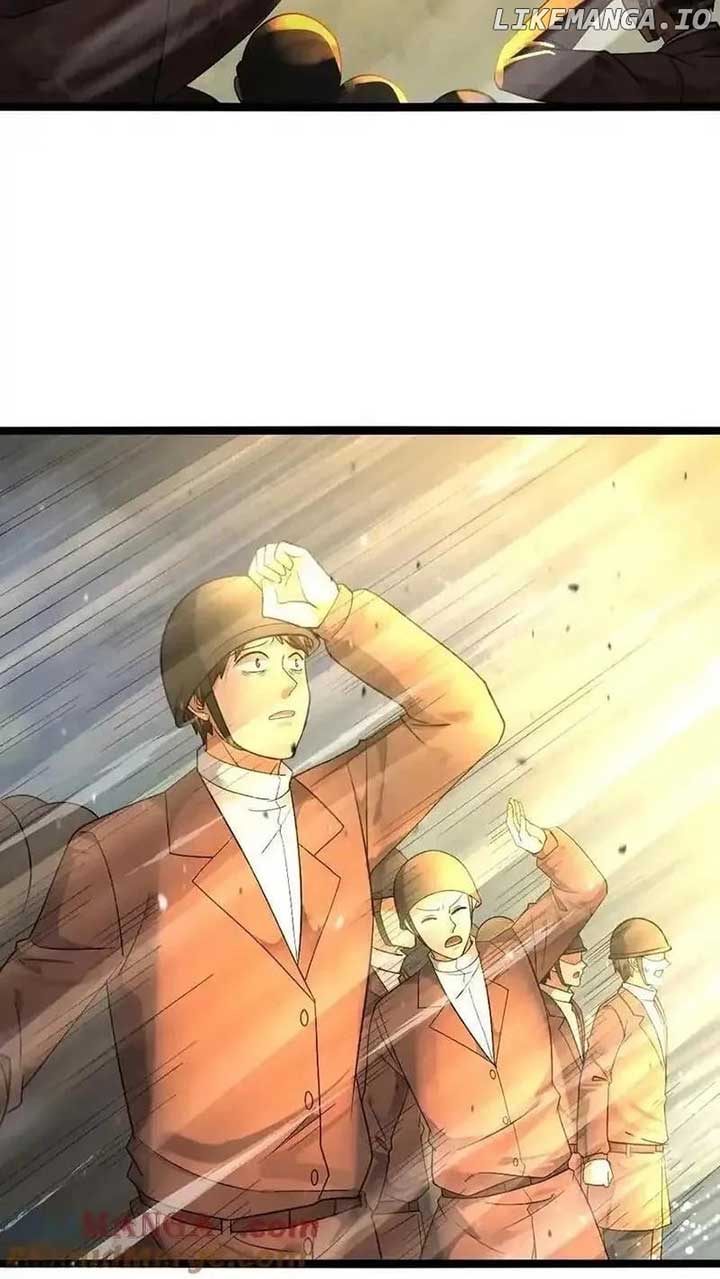 Global Freeze: I Created An Apocalypse Shelter Chapter 457 118 25