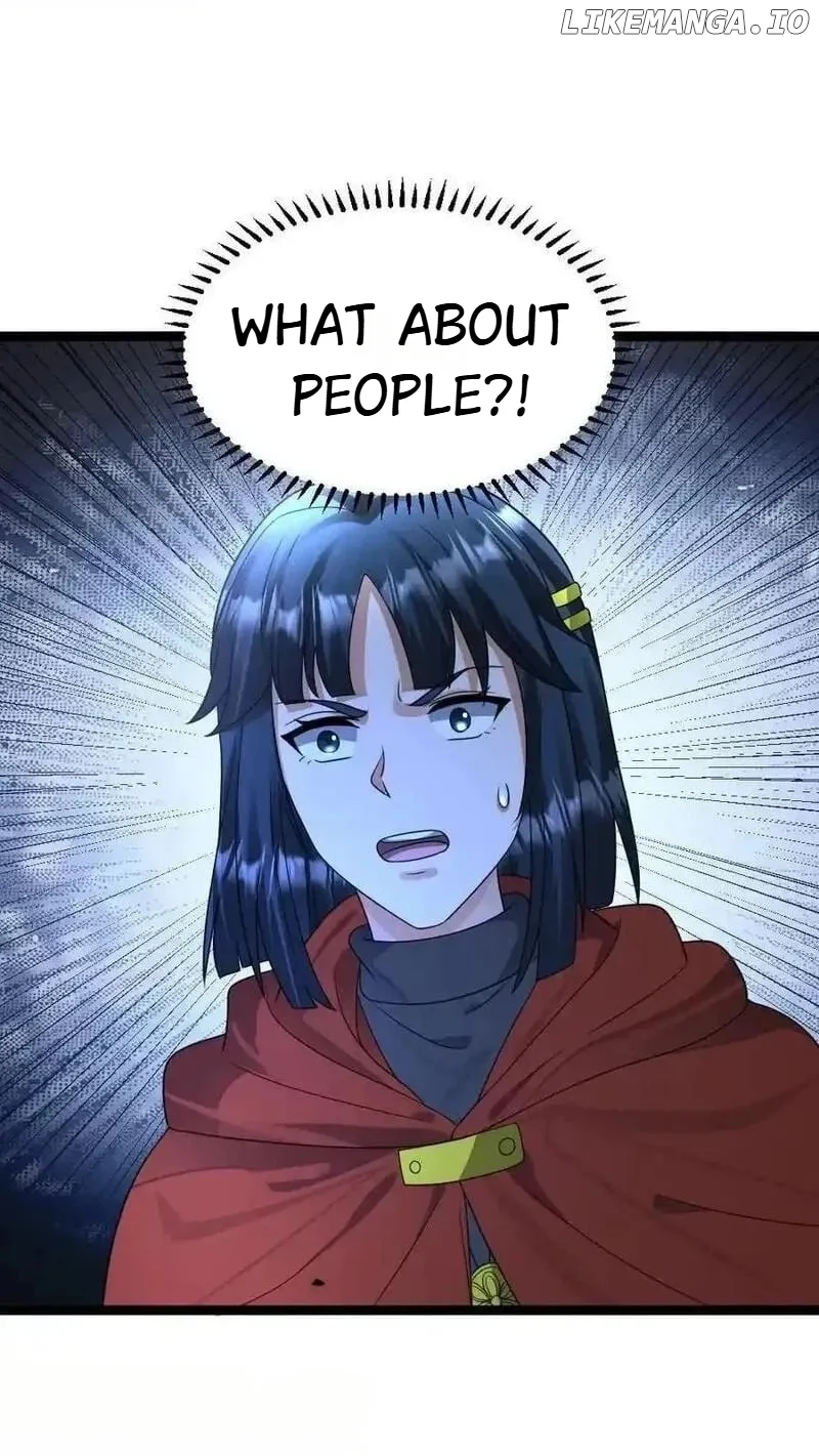 Global Freeze: I Created An Apocalypse Shelter Chapter 461 96 05