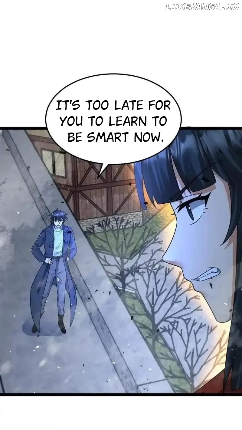 Global Freeze: I Created An Apocalypse Shelter Chapter 461 97 06