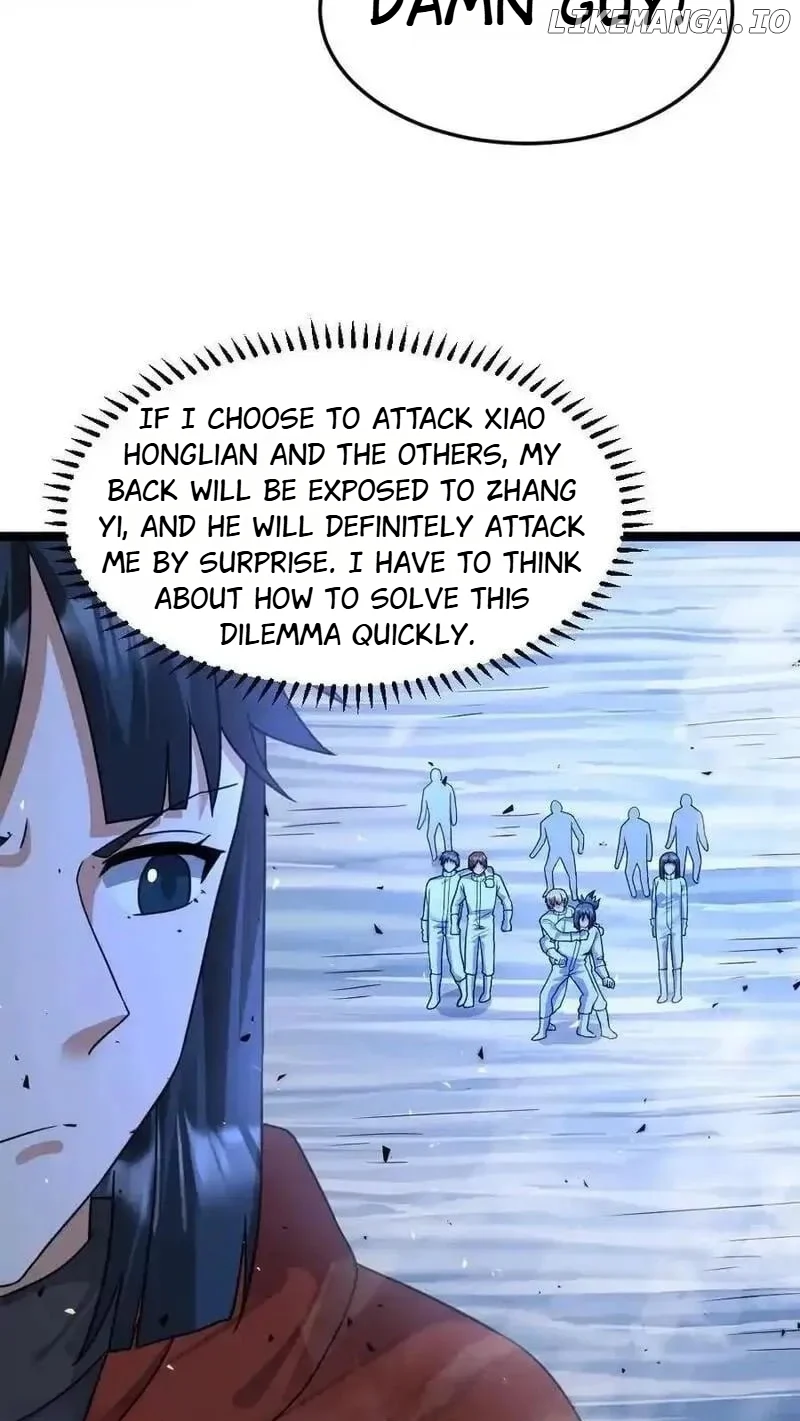 Global Freeze: I Created An Apocalypse Shelter Chapter 461 99 08