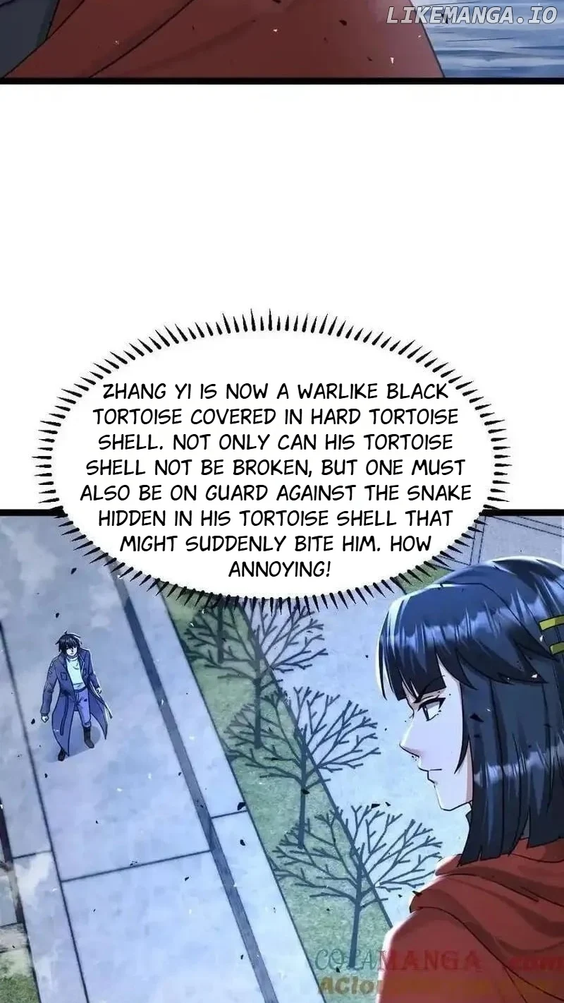 Global Freeze: I Created An Apocalypse Shelter Chapter 461 100 09