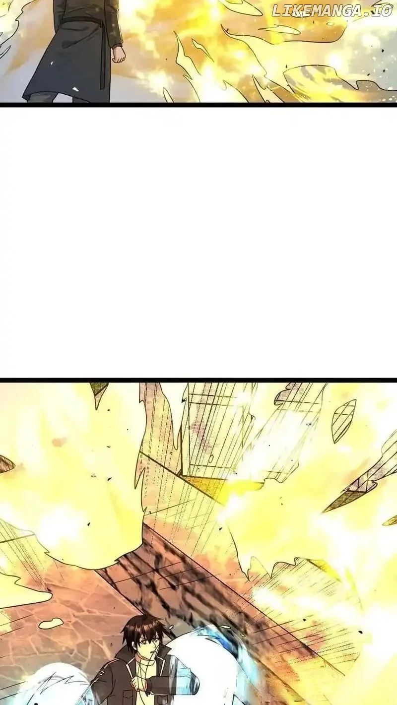 Global Freeze: I Created An Apocalypse Shelter Chapter 461 104 13