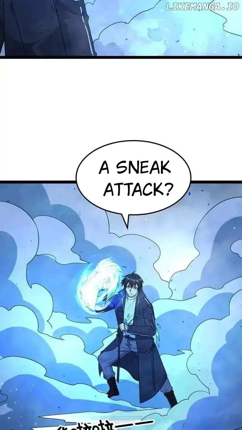 Global Freeze: I Created An Apocalypse Shelter Chapter 461 109 18