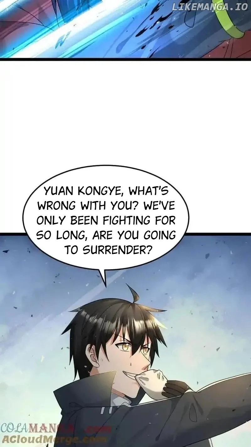 Global Freeze: I Created An Apocalypse Shelter Chapter 464 105 05