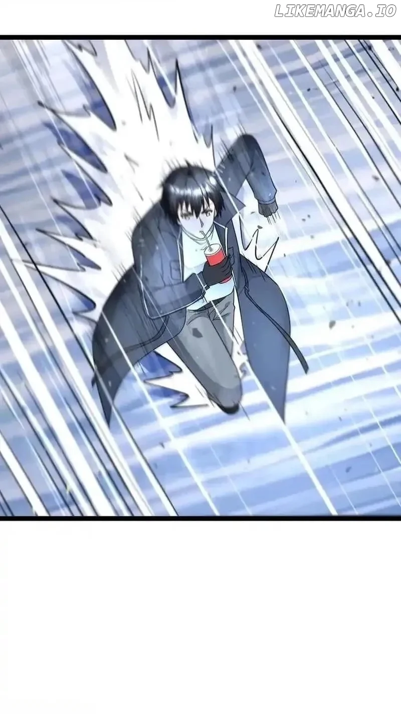 Global Freeze: I Created An Apocalypse Shelter Chapter 464 116 16