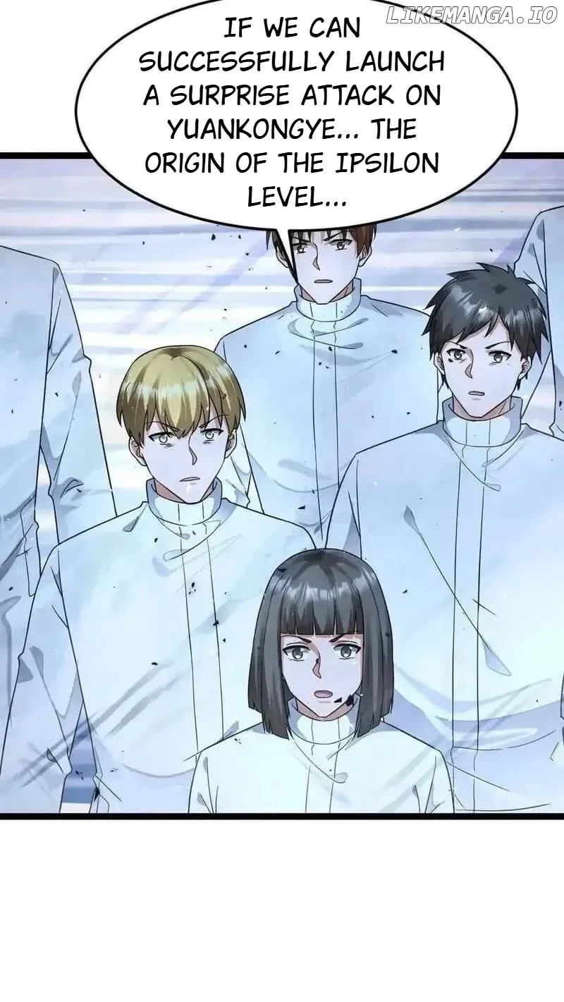 Global Freeze: I Created An Apocalypse Shelter Chapter 464 119 19