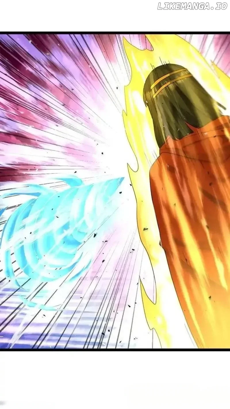 Global Freeze: I Created An Apocalypse Shelter Chapter 464 123 23