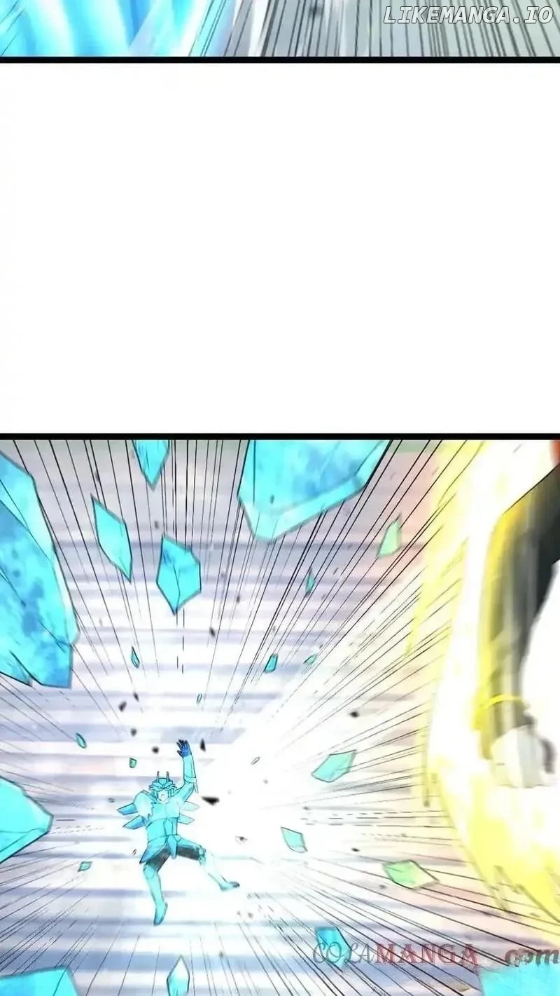 Global Freeze: I Created An Apocalypse Shelter Chapter 464 125 25