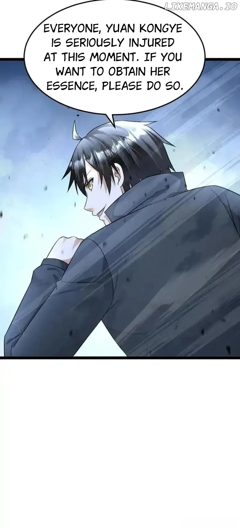 Global Freeze: I Created An Apocalypse Shelter Chapter 464 130 30