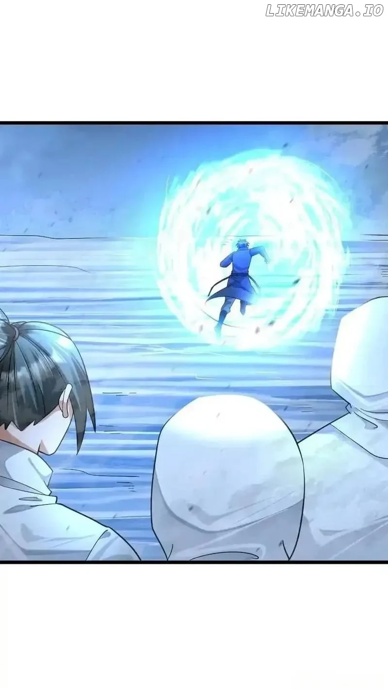 Global Freeze: I Created An Apocalypse Shelter Chapter 465 90 02