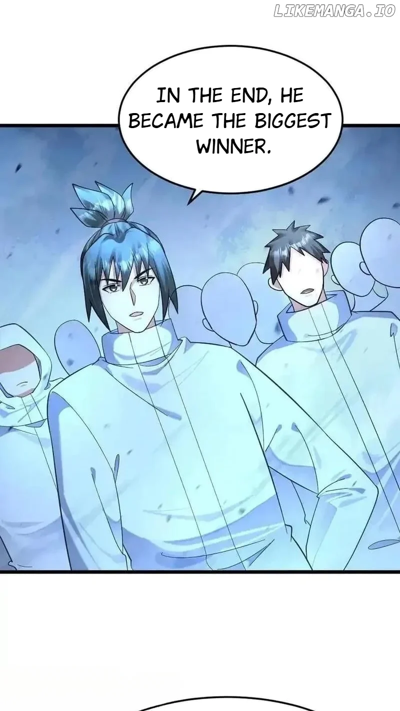 Global Freeze: I Created An Apocalypse Shelter Chapter 465 91 03