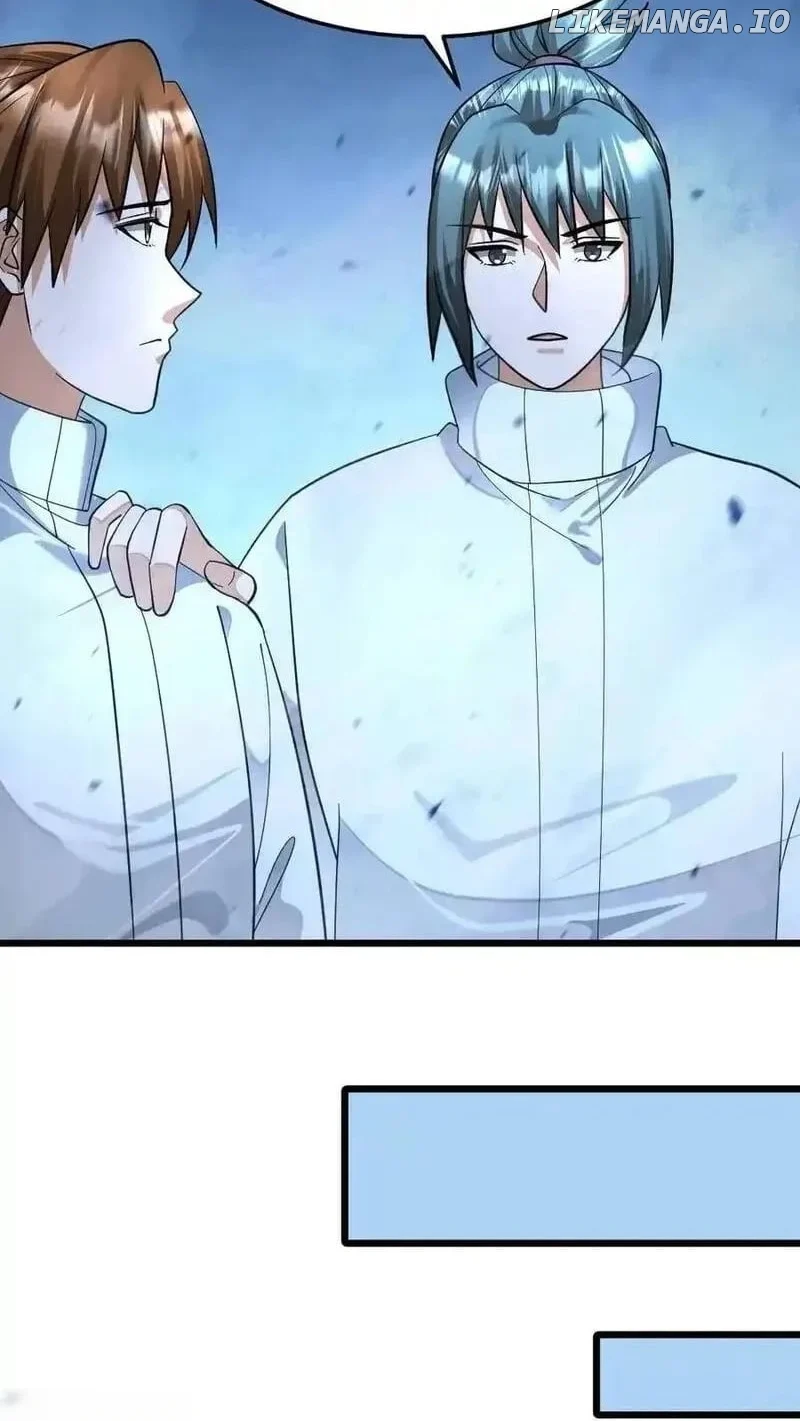 Global Freeze: I Created An Apocalypse Shelter Chapter 465 94 06