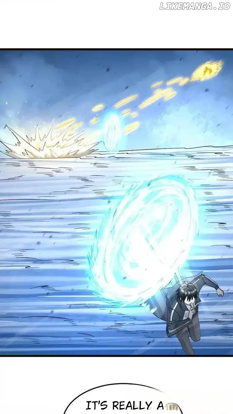 Global Freeze: I Created An Apocalypse Shelter Chapter 465 99 11