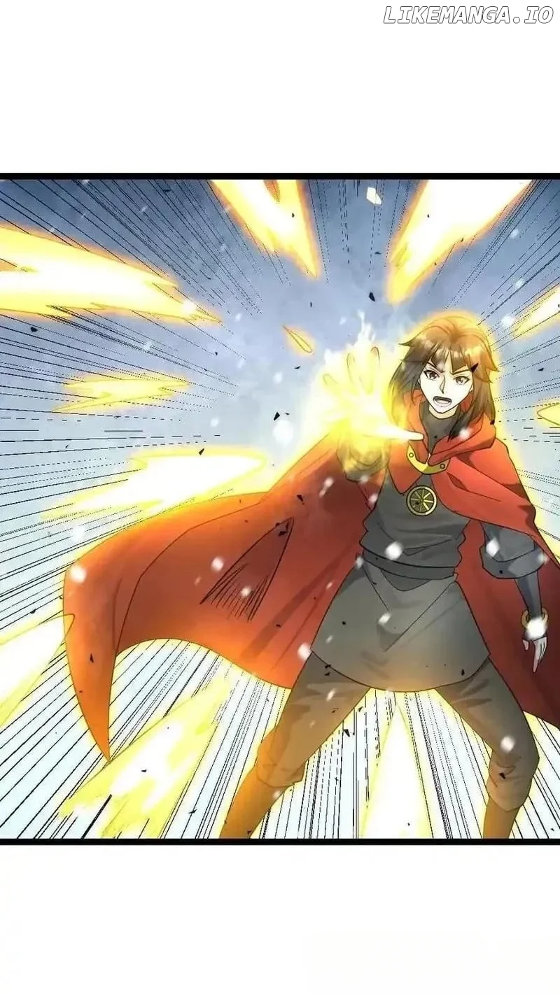 Global Freeze: I Created An Apocalypse Shelter Chapter 465 111 23