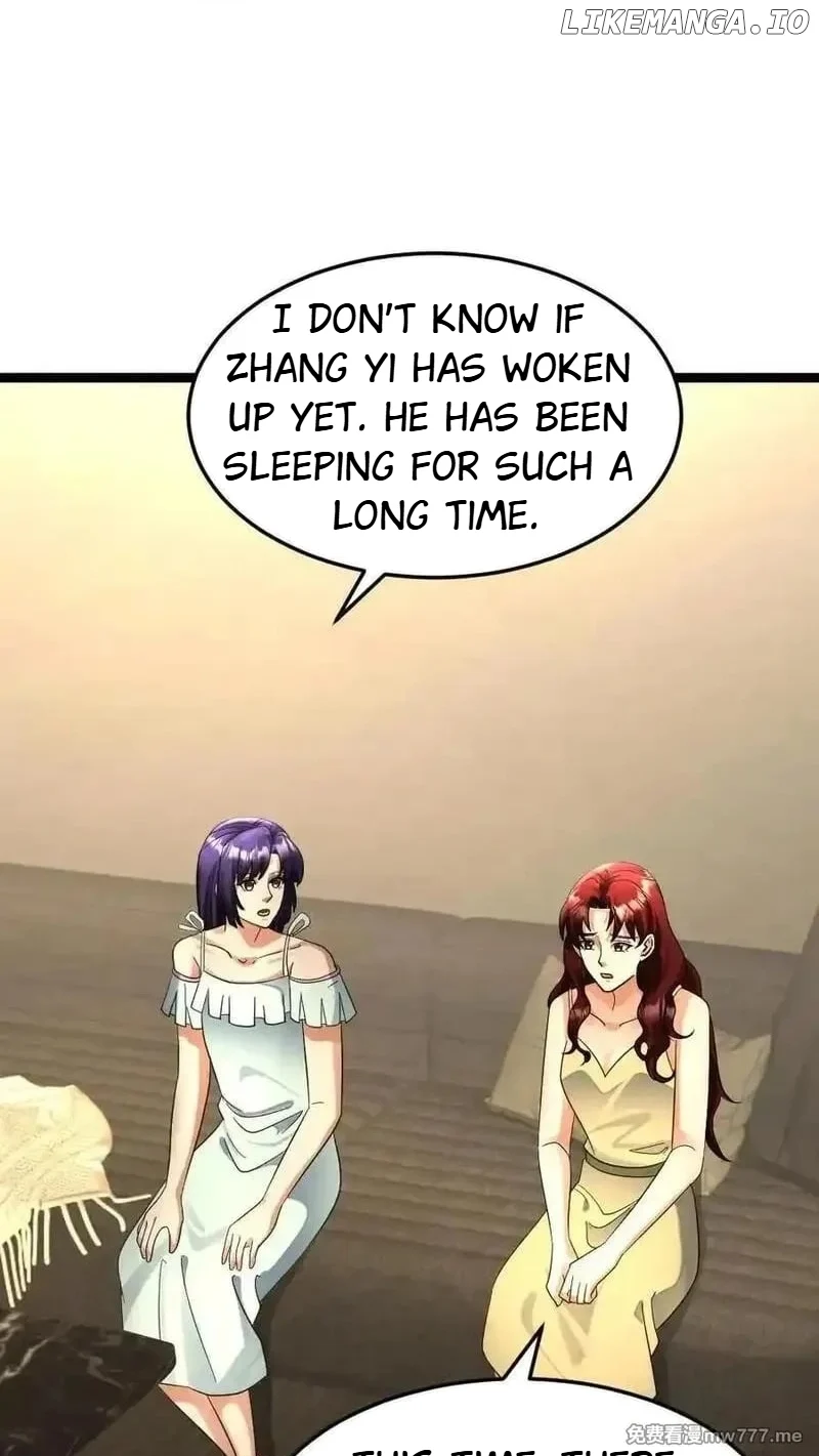 Global Freeze: I Created An Apocalypse Shelter Chapter 468 82 06