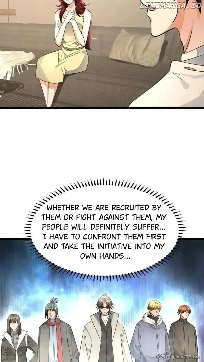 Global Freeze: I Created An Apocalypse Shelter Chapter 468 96 20
