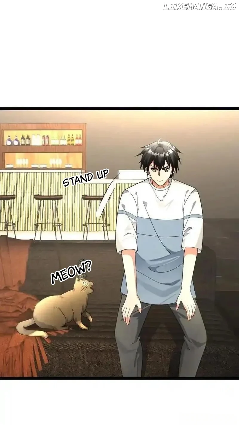 Global Freeze: I Created An Apocalypse Shelter Chapter 469 87 02