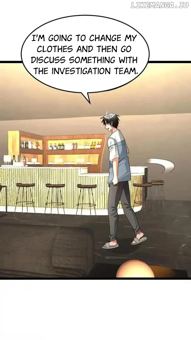 Global Freeze: I Created An Apocalypse Shelter Chapter 469 89 04