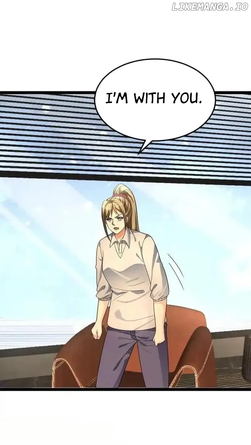 Global Freeze: I Created An Apocalypse Shelter Chapter 469 90 05