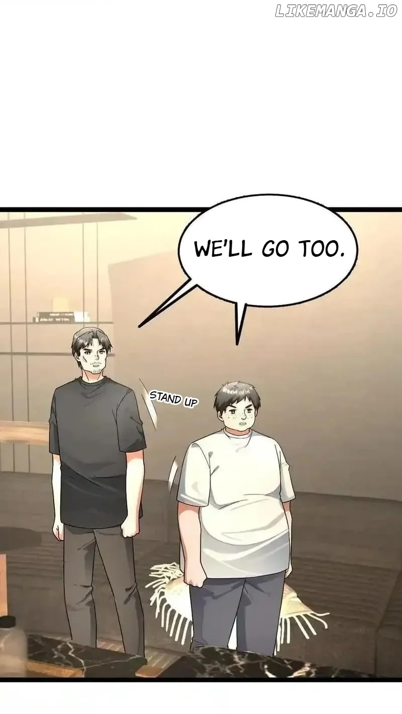 Global Freeze: I Created An Apocalypse Shelter Chapter 469 91 06