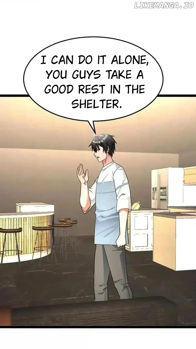 Global Freeze: I Created An Apocalypse Shelter Chapter 469 92 07