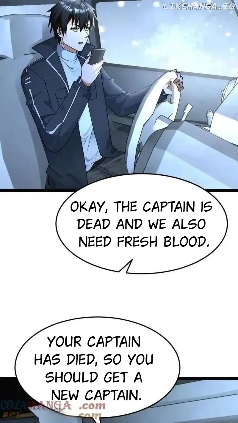 Global Freeze: I Created An Apocalypse Shelter Chapter 469 94 09