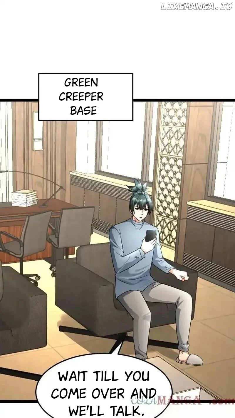 Global Freeze: I Created An Apocalypse Shelter Chapter 469 96 11